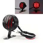 Grill Housing Red Rear Taillight for Hy Cafe Racer (T9)