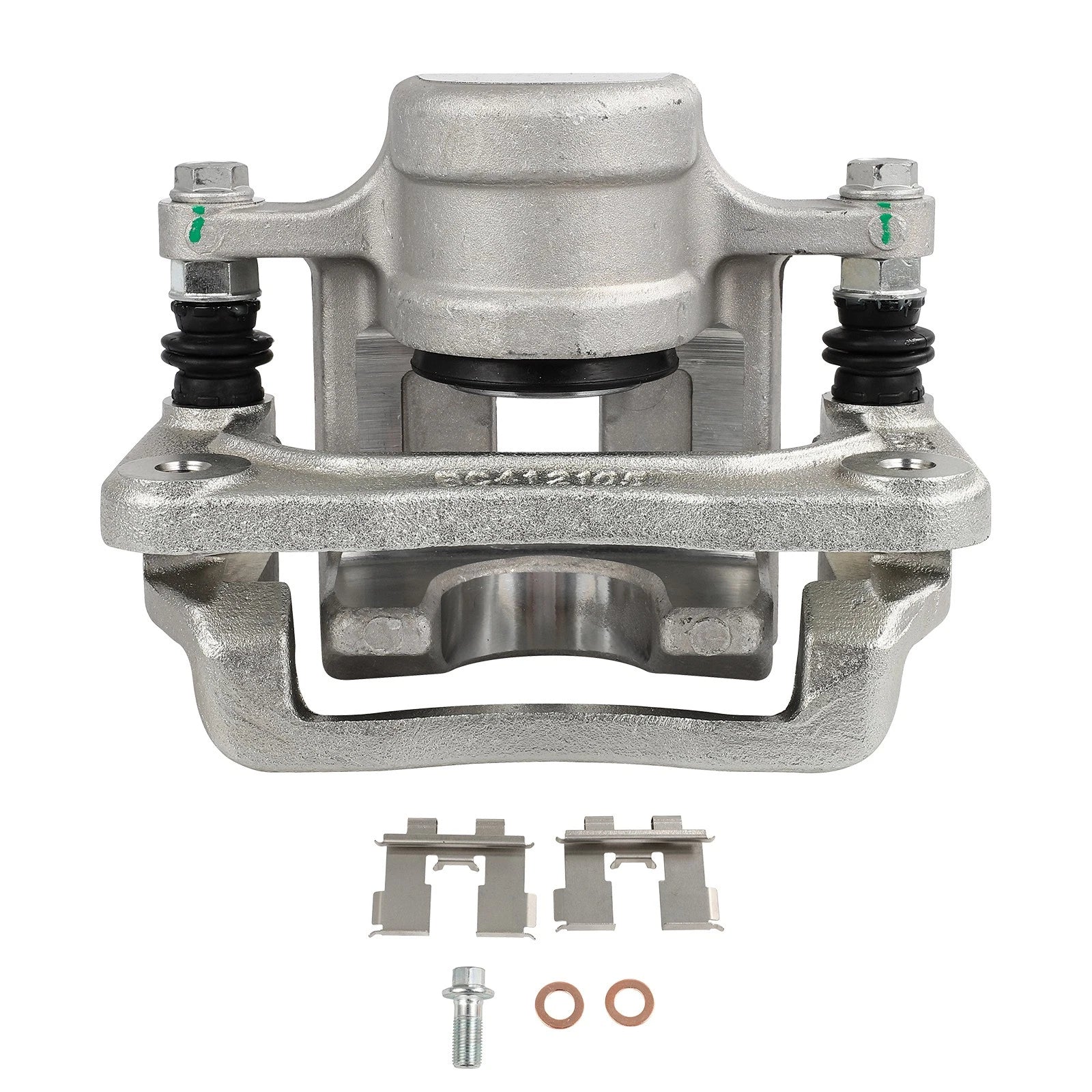 Rear Left Brake Caliper with Bracket for Hyundai Santa Fe (2007–2009)