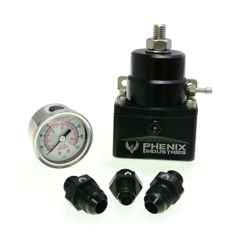 Adjustable Carburetor Fuel Pressure Regulator for Phenix F70206-3
