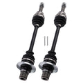Rear CV Axle Shaft for Suzuki LT-A750X LTA450X LTA700X KingQuad AXi 4x4