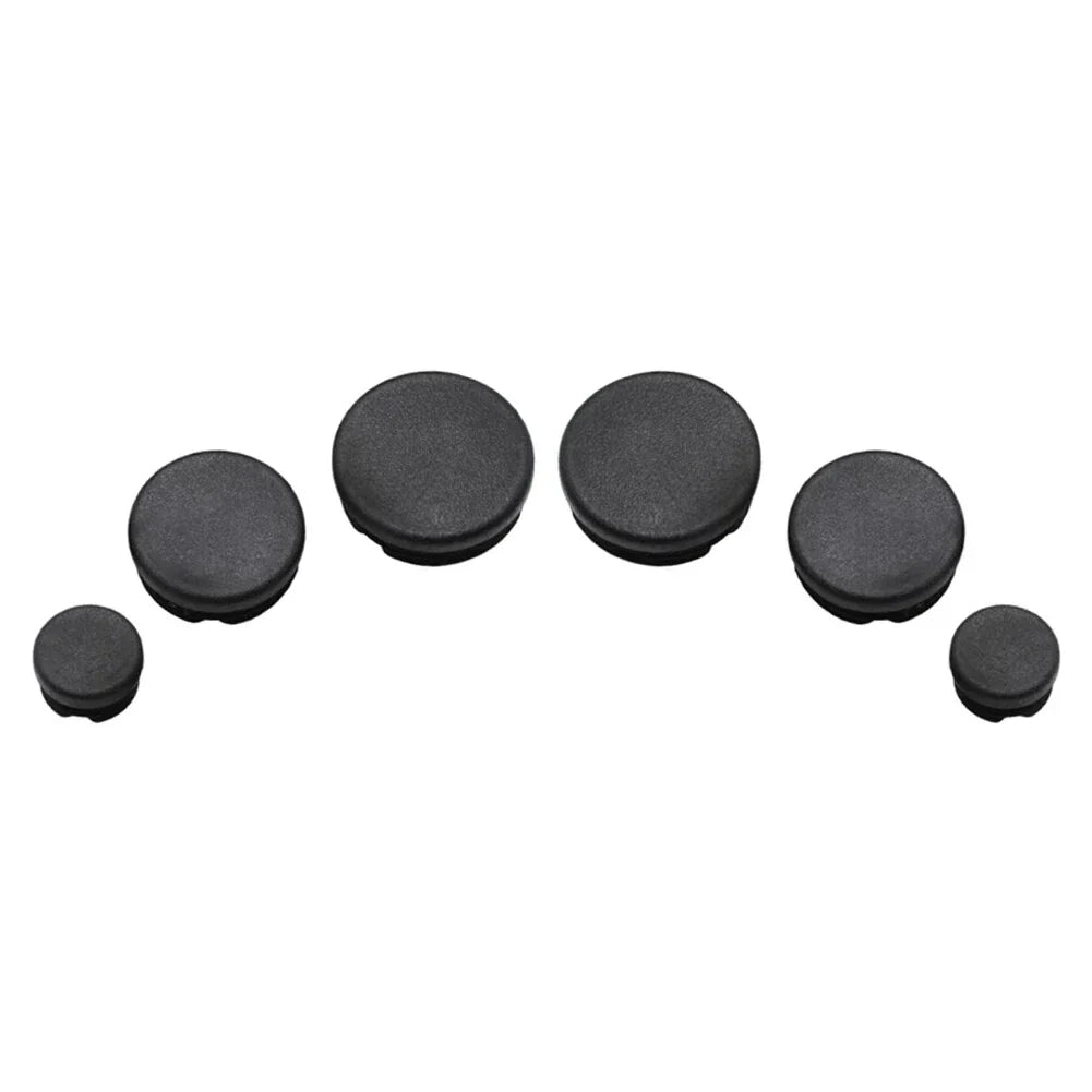 Ducati Multistrada 1200/S Frame Hole Cover Caps Plug (2010-2014)