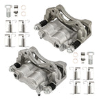 2x Brake Calipers with Bracket for Jeep WJ Grand Cherokee (1999–2004)