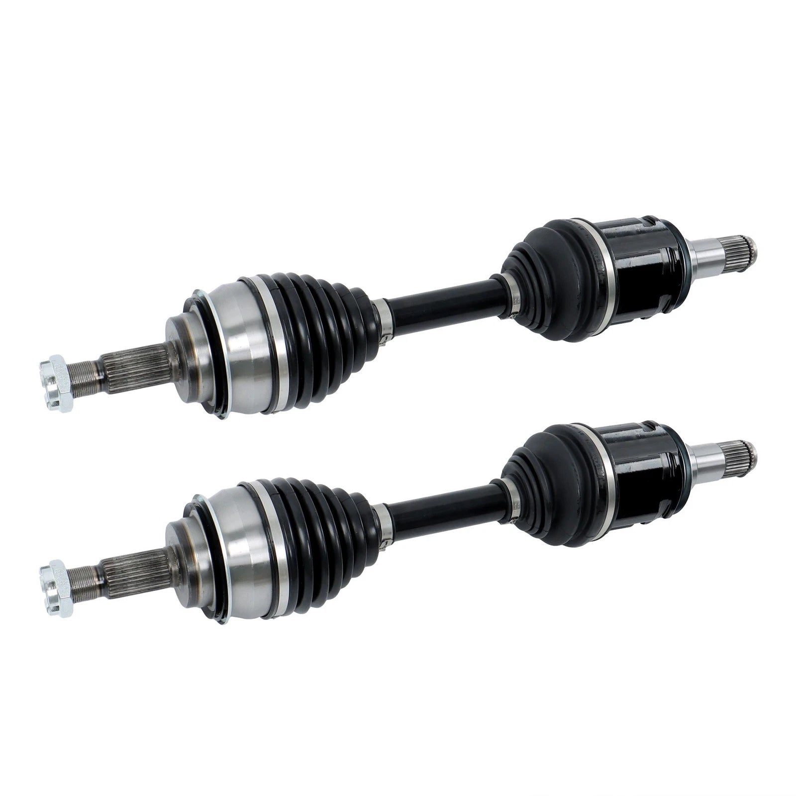 Front CV Axle Shaft Assemblies for Toyota 4Runner FJ Cruiser (2003-2023)