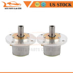 2X Spindle Assembly for Exmark 32" 36" 48" Deck 