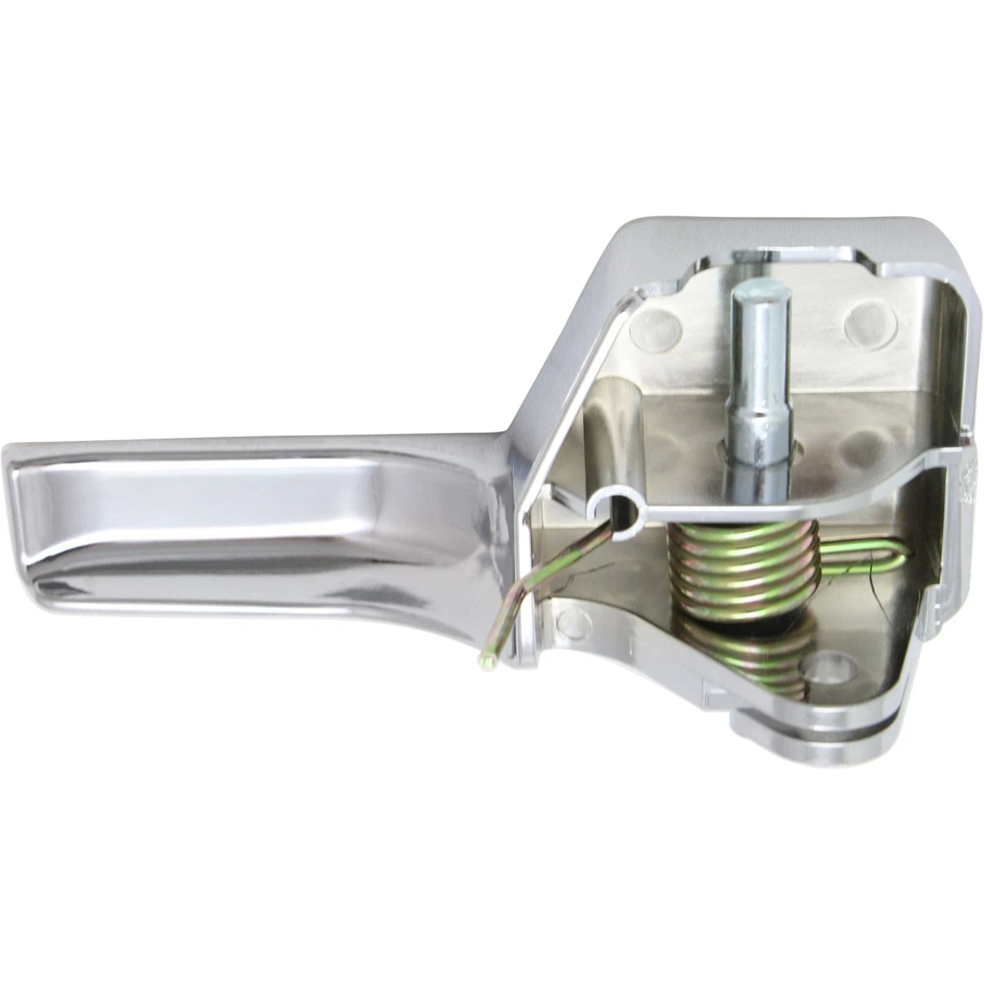 Chrome Front Left Interior Door Handle for Ford Edge, Lincoln MKX