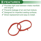 Engine Intake Manifold Gasket for Subaru Outback (2011–2014) No. 14035AA460