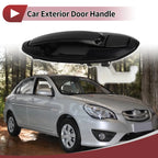 Exterior Door Handle for Hyundai Sonata (2011–2019) No. 836503C000 Black ABS