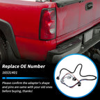 Left Tail Light Wiring Harness for Chevy Silverado 1500 2500 3500 (No. 16531401)