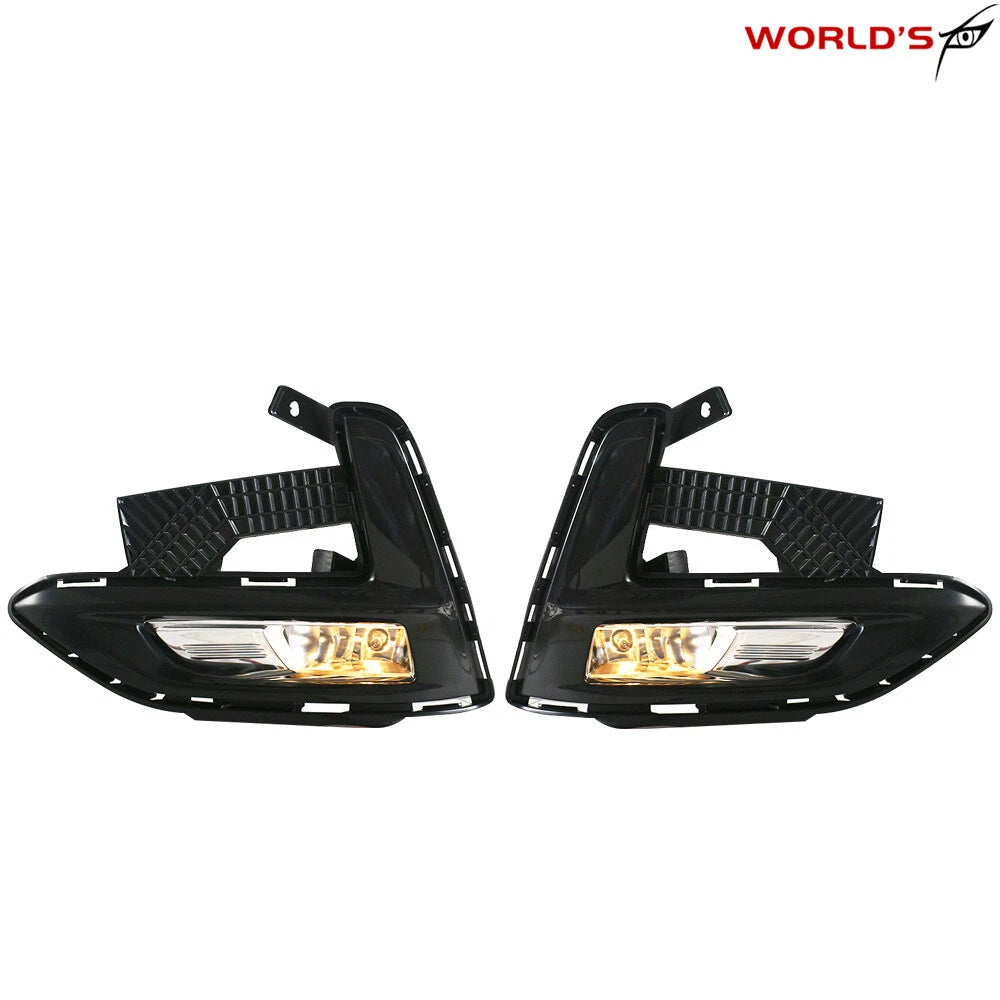 Fog Light Lamp for Nissan Sentra (2020–2021) Clear Lens