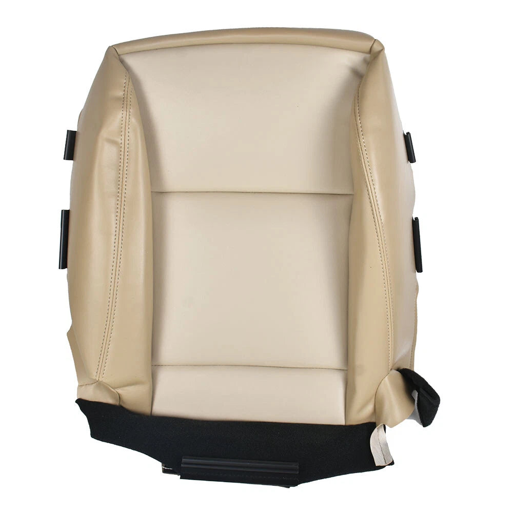 Driver Bottom Leatherette Seat Cover for Ford Explorer (2006–2008)