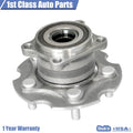Wheel Bearing and Hub Assembly for Lexus NX300 NX300H Toyota RAV4 (2020–2021)