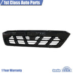 Front Bumper Grille for Subaru Crosstrek (2021-2023) Black Trim