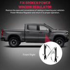 Radiator for Dodge Dakota Durango (2000–2004)