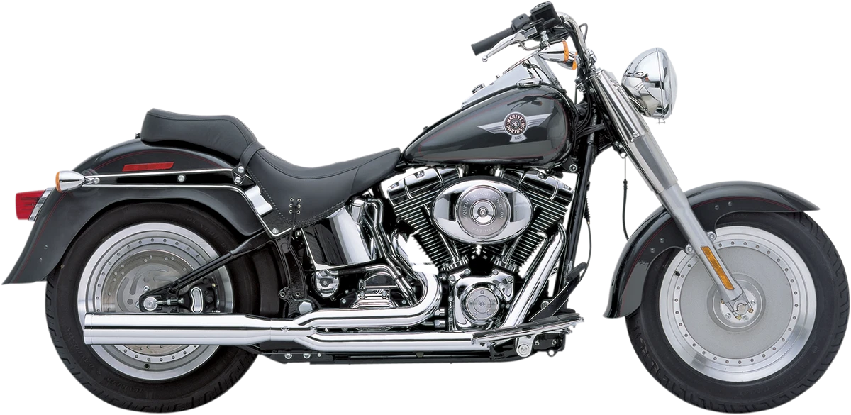 Cobra Power Pro HP Exhaust for Harley Softail (1986–2006)