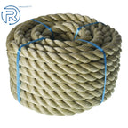 1" × 50' Manila Rope for Arborist Use