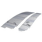 Polished Billet Grille Insert Combo for Ford F-150 Lightning (1999–2003)