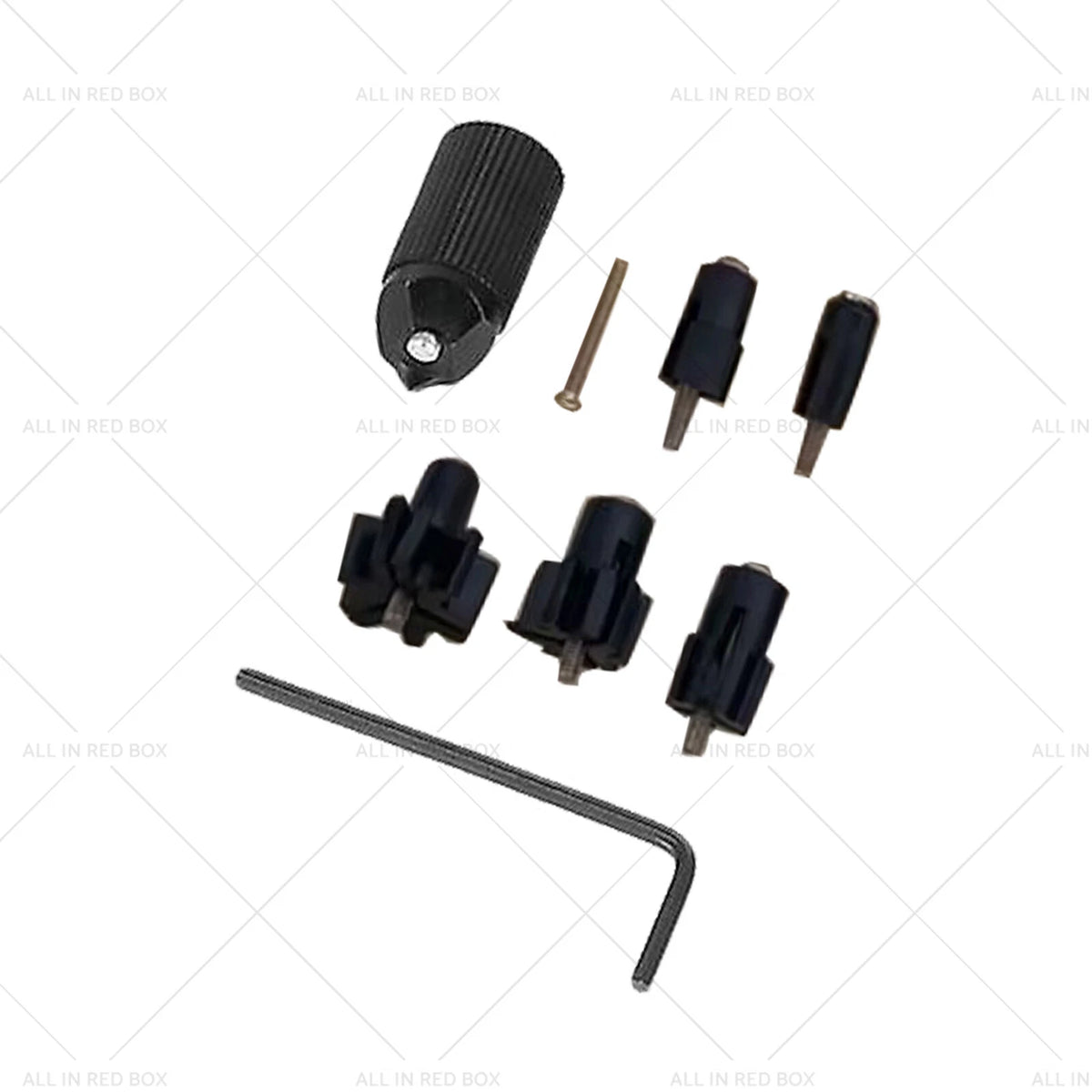 Laser Bore Sight for 22 to 50 Caliber Rifles & Handguns