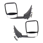 Set of Power Towing Mirrors for Ford E-350 Super Duty (2002–2014)