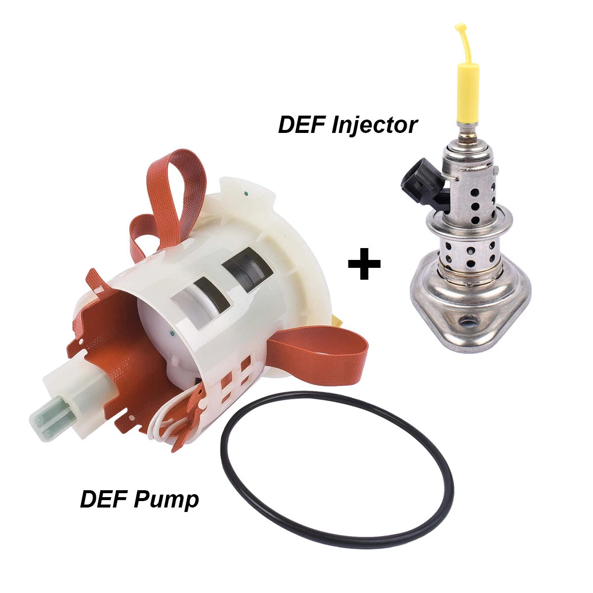 DEF Pump and Injector for Dodge Ram 2500 6.7L Diesel (2009-2018)