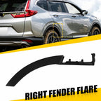 Passenger Side Rear Right Door Flare Molding Trim for Honda CR-V (2017–2022)