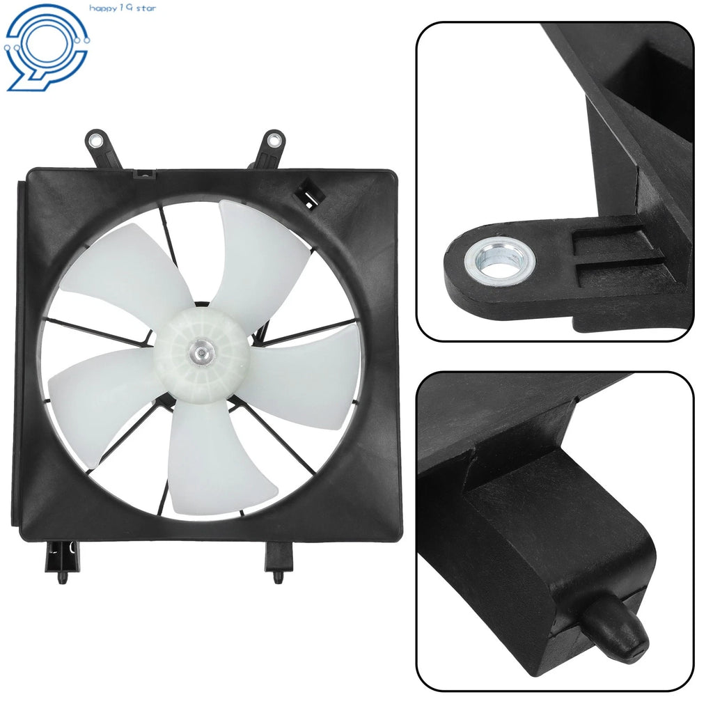 Engine Cooling Fan Assembly for Honda Civic (2001–2005)