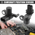 Camshaft Position Sensor for Honda Civic DX EX GX HX LX (2001-2005) - 1 Pair