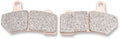 Sintered Metal Brake Pads for Harley-Davidson (FAD409HH)