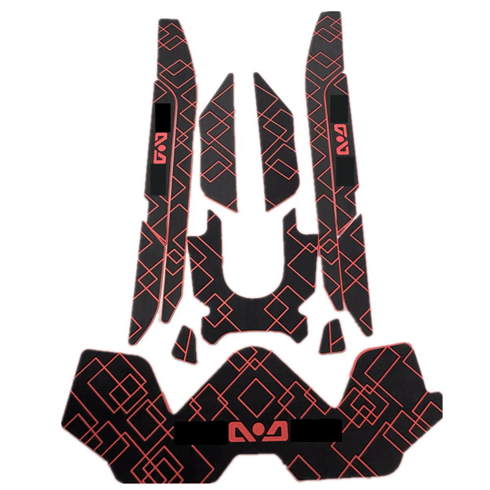 Custom Eva Foam Traction Mats for Seadoo RXT-X 300 (2019–2023)