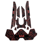 Custom Eva Foam Traction Mats for Seadoo RXT-X 300 (2019–2023)