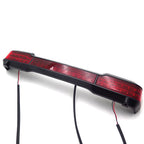 Red LED Tail Turn Light for Harley Touring Classic King Tour Pack (1997–2008)