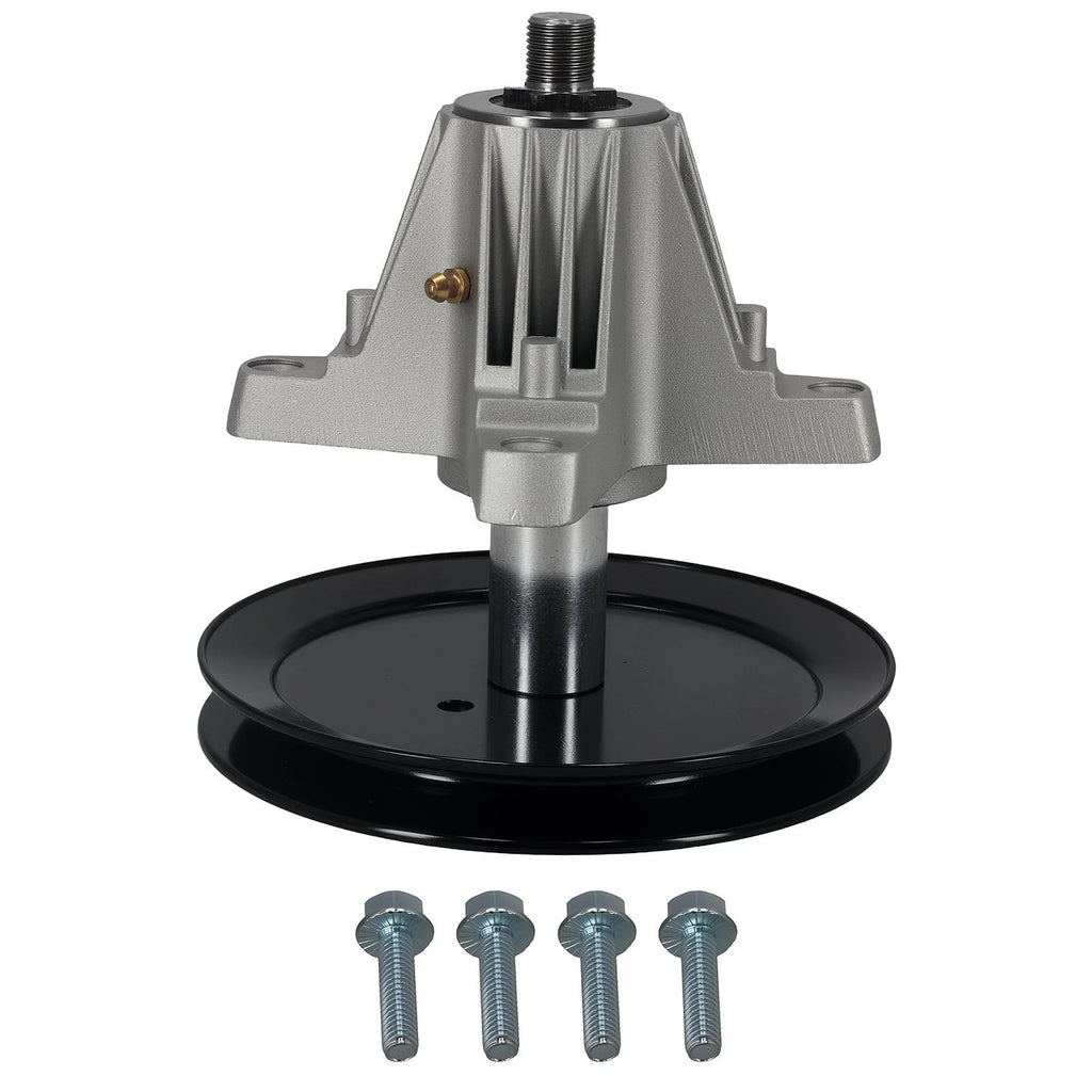 Deck Mandrel Spindle for Troy Bilt Horse 46 (2000–2023) 918-06989 618-06989
