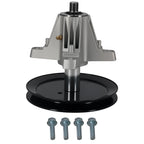 Deck Mandrel Spindle for Troy Bilt Horse 46 (2000–2023) 918-06989 618-06989