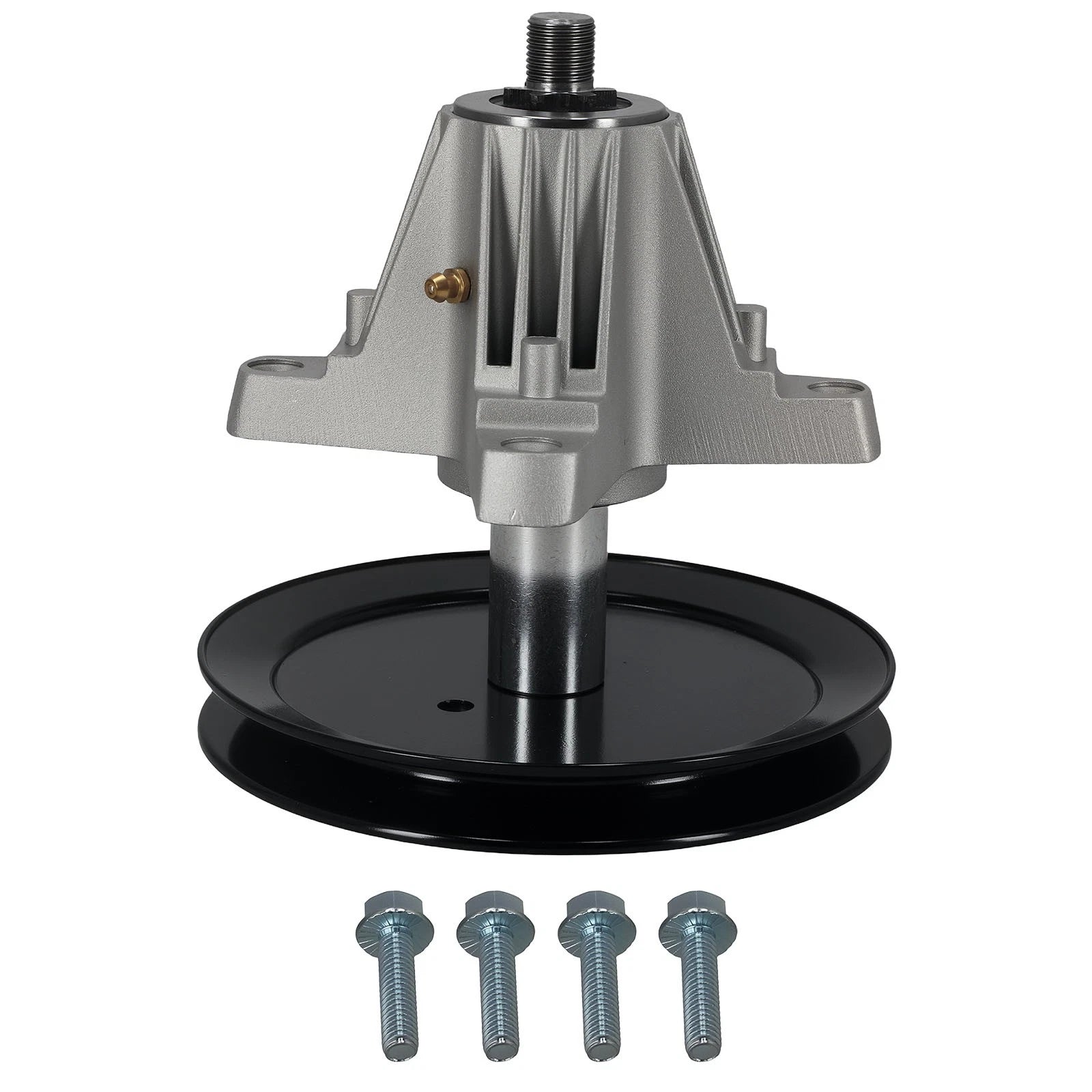 Deck Mandrel Spindle for Troy Bilt Horse 46 (2000–2023) 918-06989 618-06989