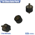 Rubber Mount for Mercedes 300CD 300D (1978–1985)