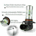 HB4/9006 LED Fog Driving Light Bulbs for Car (Pair)