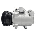 AC Compressor Replacement for Mitsubishi Galant 2.0L (1989–1990)