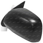 LH Black Electric Side Door Mirror for Toyota Hilux (2005–2010)