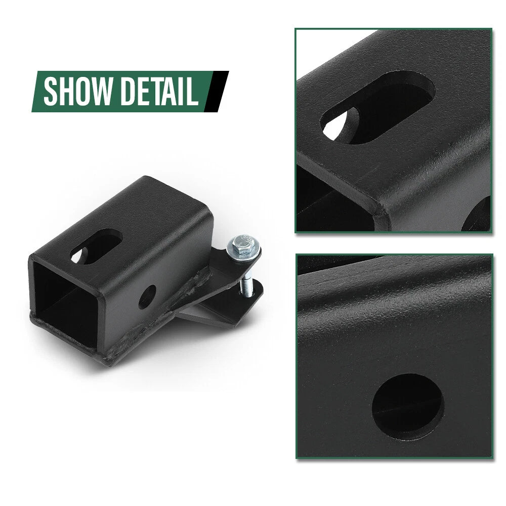 2" Receiver Hitch for Honda Foreman TRX500 (2005–2024)