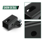 2" Receiver Hitch for Honda Foreman TRX500 (2005–2024)