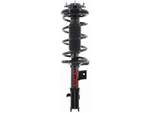 Front Left Strut and Coil Spring Assembly for Suzuki Grand Vitara (2006–2014)