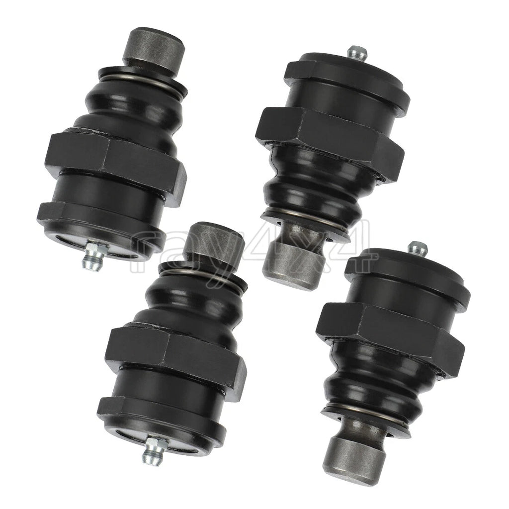 4PCS Ball Joint Kit for Polaris RZR XP 1000, RZR PRO XP, RZR RS1, RZR Turbo