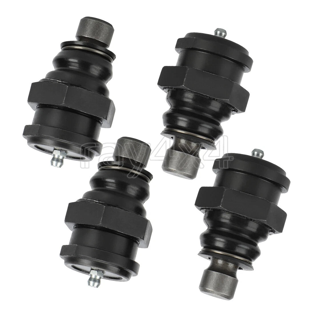 4PCS Ball Joint Kit for Polaris RZR XP 1000, RZR PRO XP, RZR RS1, RZR Turbo