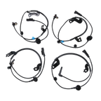 Set of 4 ABS Wheel Speed Sensors for Outlander Lancer 