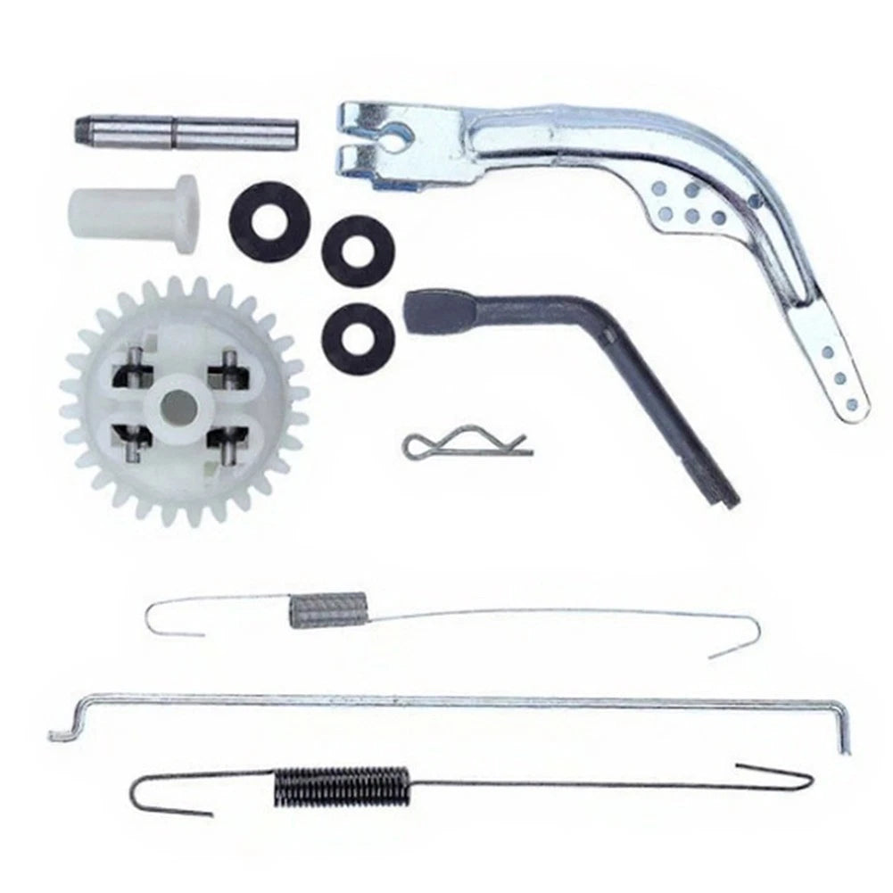 Governor Gear Kit for Honda GX140, GX160, GX200 Engines (Plastic & Metal)