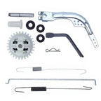 Governor Gear Kit for Honda GX140, GX160, GX200 Engines (Plastic & Metal)