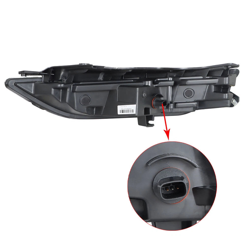 LED DRL Headlight Assembly for Chevrolet Blazer (2019–2021) Right Side