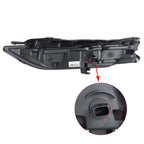 LED DRL Headlight Assembly for Chevrolet Blazer (2019–2021) Right Side