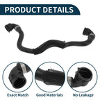 Radiator Hose for BMW 3 Series (2020-2024) Rubber Coolant Pipe