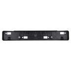 Front Bumper License Plate Frame Holder Mounting Bracket for Toyota Prius C (2012–2015)