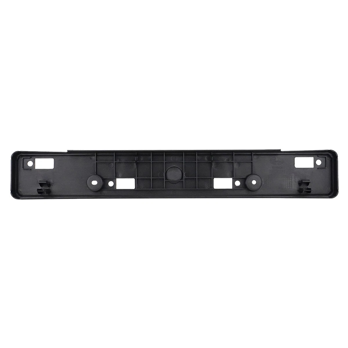 Front Bumper License Plate Frame Holder Mounting Bracket for Toyota Prius C (2012–2015)